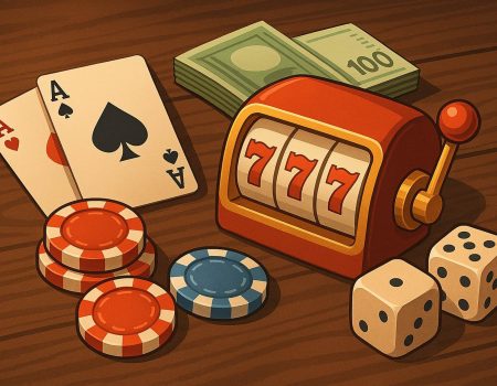 Огляд топ казино, які пропонують безпечні і вигідні умови для гри