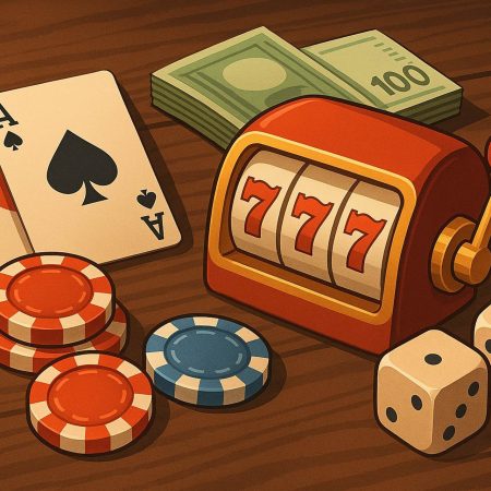 Огляд топ казино, які пропонують безпечні і вигідні умови для гри