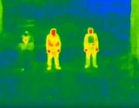 Тепловизоры: как работают, где применяются и на что смотреть при выборе