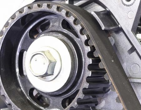 Коли міняти ремінь ГРМ на китайському авто, і чим небезпечний його розрив