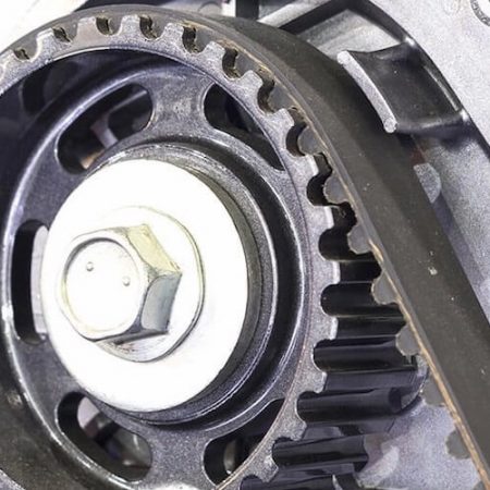 Коли міняти ремінь ГРМ на китайському авто, і чим небезпечний його розрив