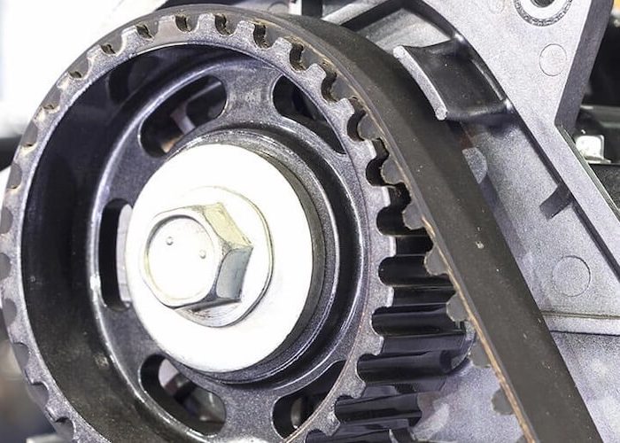 Коли міняти ремінь ГРМ на китайському авто, і чим небезпечний його розрив