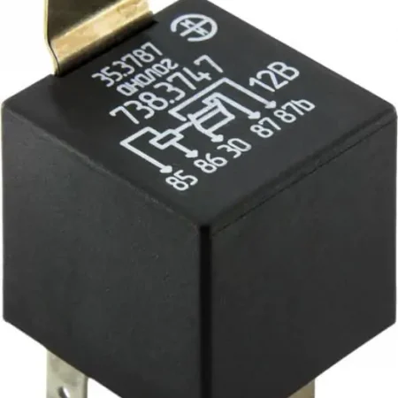 Втягивающее реле стартера: маленькая деталь, без которой машина просто не заведётся