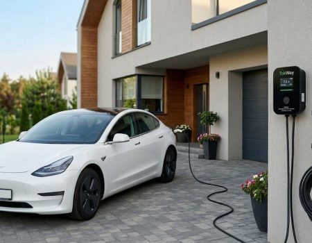 Tokway.com.ua — магазин комерційних зарядних станцій для бізнесу