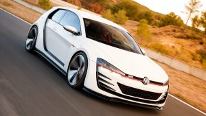 Volkswagen Golf: когда автомобиль сделан для жизни, а не для рекламы