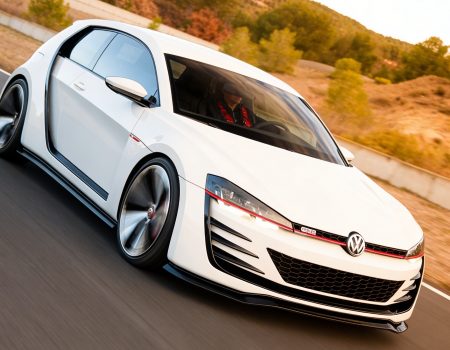Volkswagen Golf: когда автомобиль сделан для жизни, а не для рекламы