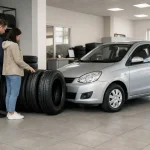 Как купить резину на 13 без переплаты весной