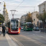 Ілюстрація до матеріалу «Транспорт Харкова: як поєднувати метро, трамвай, тролейбус і автобус»