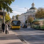 Ілюстрація до матеріалу «Як пересуватися Полтавою: автобуси, тролейбуси та зручне планування маршруту»