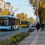Ілюстрація до матеріалу «Громадський транспорт Черкас: як поєднувати тролейбуси, автобуси та пішохідні маршрути»